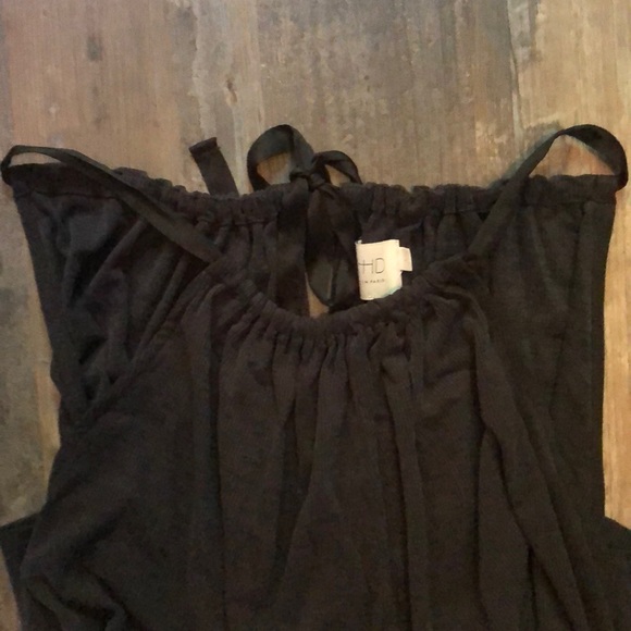 Anthropologie HD Paris Jacenta wide leg jumpsuit - Picture 5 of 7